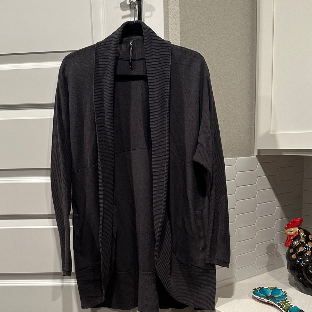 Kuhl Women's Cardigan - Black